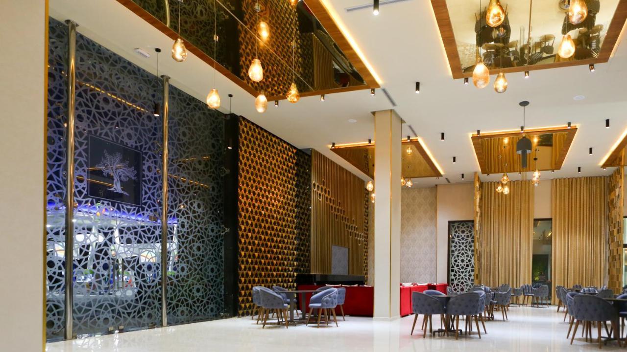 Oriental Palace By Agora Complex Таза Екстер'єр фото